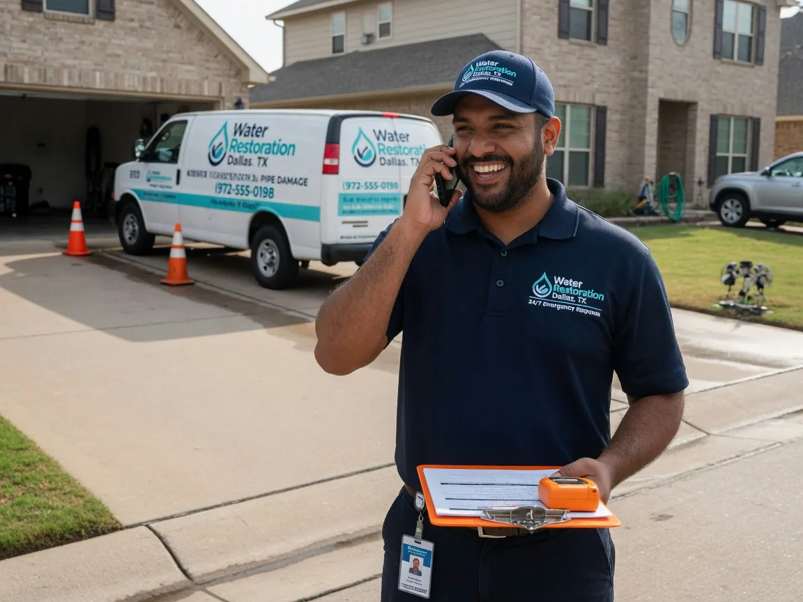 Emergency Water Damage Restoration Grove, OK FAQs